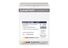 CRP Cleartest® (CrP 10/30 Test) Schnelltest (10 Teste)